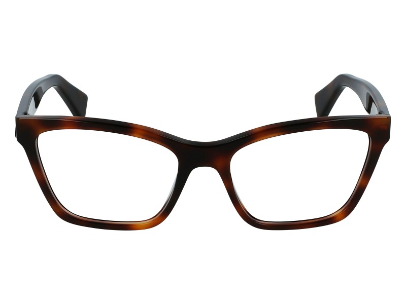 GLASSES LANVIN WOMEN LNV2615-214 (Lens/Bridge/Temple) 53/17/145 mm)