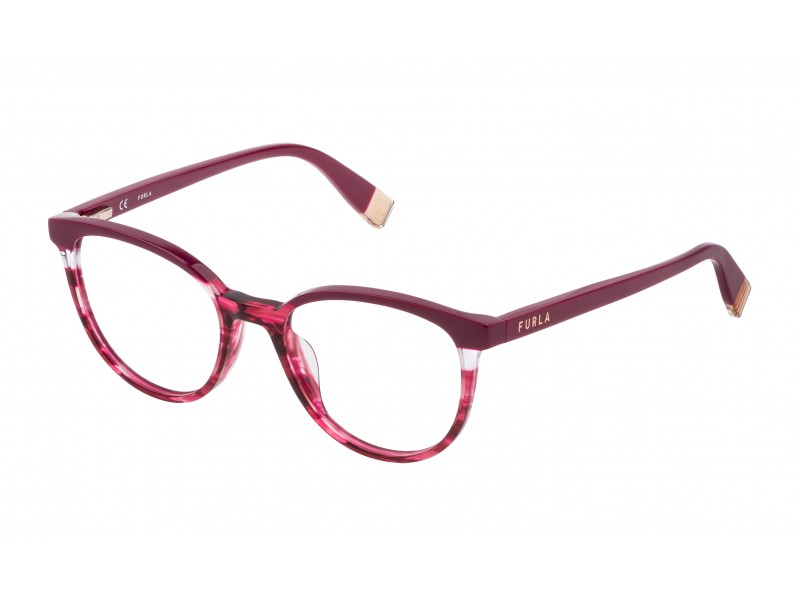 GLASSES FURLA WOMEN VFU386-500933 (Lens/Bridge/Temple) 50/18/135 mm)