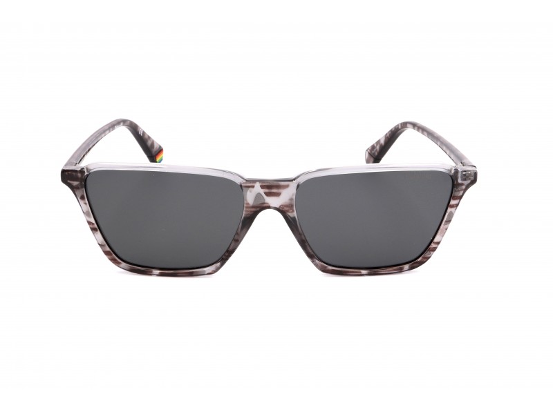 SUNGLASSES POLAROID MAN PLD6126-S-AB8 (Lens/Bridge/Temple) 56/16/145 mm)