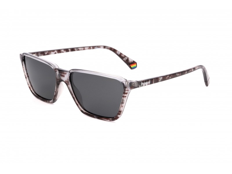 SUNGLASSES POLAROID MAN PLD6126-S-AB8 (Lens/Bridge/Temple) 56/16/145 mm)