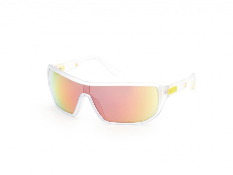 SUNGLASSES WEB EYEWEAR MAN WE0299-0026Q (Lens/Bridge/Temple) 00/0/115 mm)