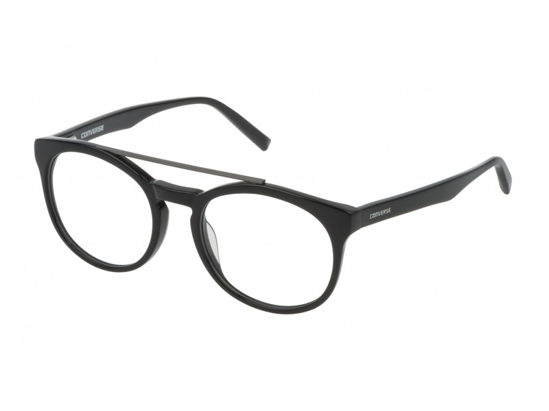 GLASSES CONVERSE MAN A12852BLACK (Lens/Bridge/Temple) 50/18/140 mm)