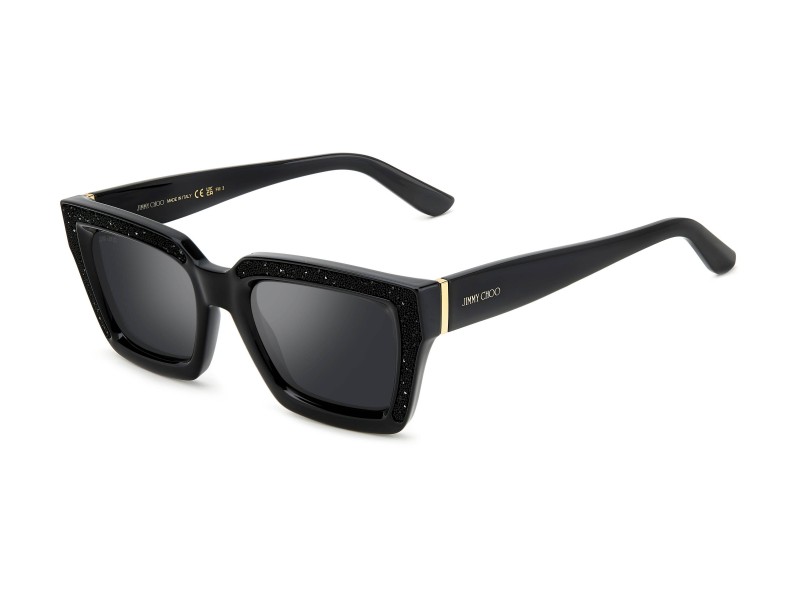 SUNGLASSES JIMMY CHOO WOMEN MEGS-S-807T4 (Lens/Bridge/Temple) 51/21/145 mm)