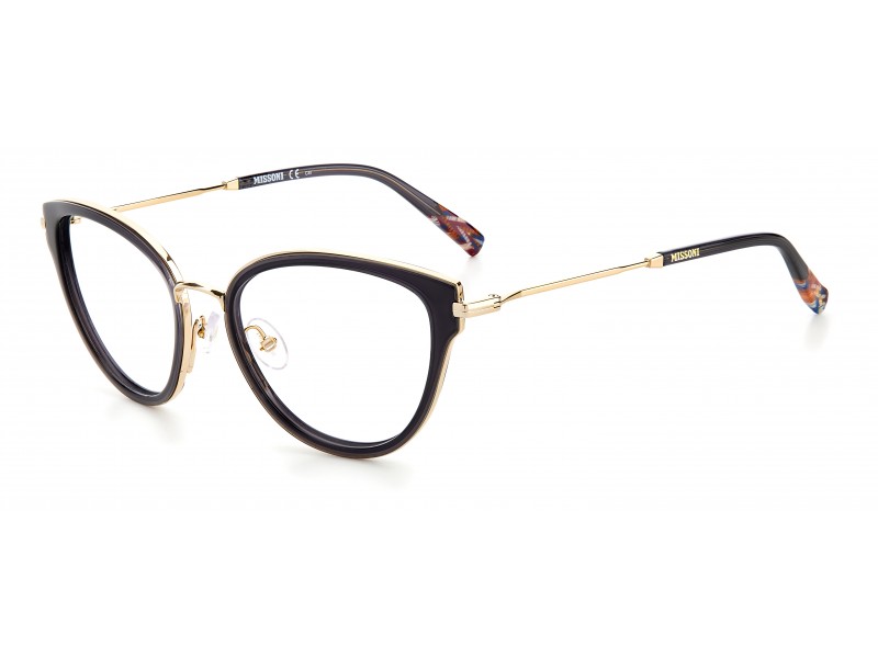 GLASSES MISSONI WOMEN MIS-0035-KB7 (Lens/Bridge/Temple) 52/19/140 mm)