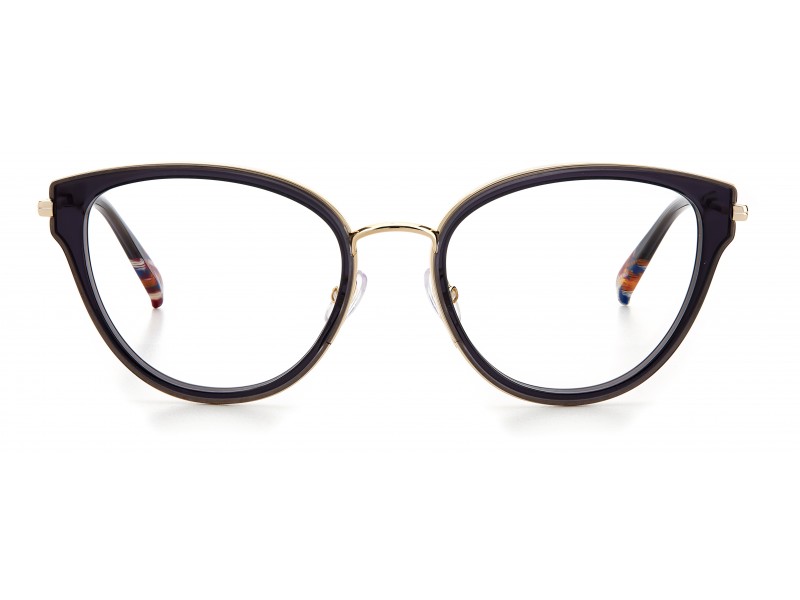 GLASSES MISSONI WOMEN MIS-0035-KB7 (Lens/Bridge/Temple) 52/19/140 mm)