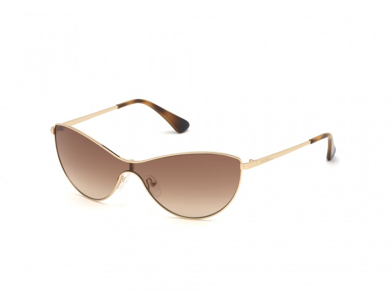 SUNGLASSES GUESS WOMAN GU7630-28F (Lens/Bridge/Temple) 00/0/145 mm)