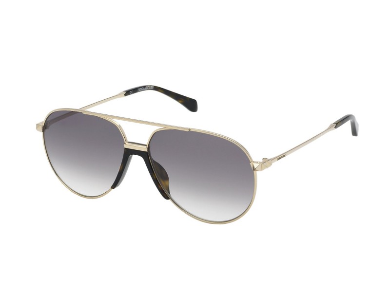 SUNGLASSES ZADIG&VOLTAIRE MAN SZV320-590300 (Lens/Bridge/Temple) 59/13/140 mm)