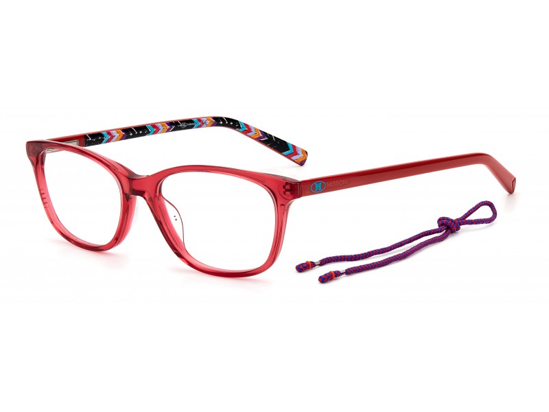 GLASSES M MISSONI WOMEN MMI-0008-8CQ (Lens/Bridge/Temple) 52/17/140 mm)