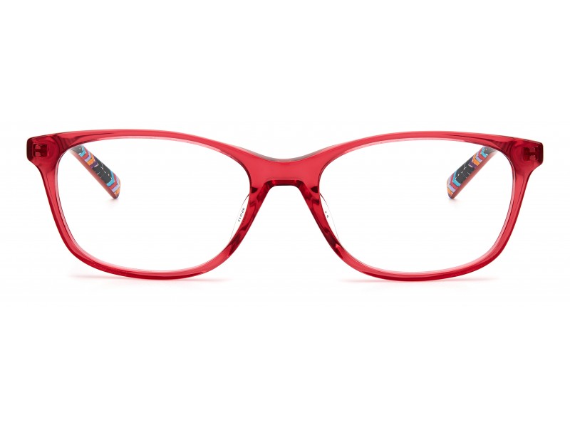 GLASSES M MISSONI WOMEN MMI-0008-8CQ (Lens/Bridge/Temple) 52/17/140 mm)