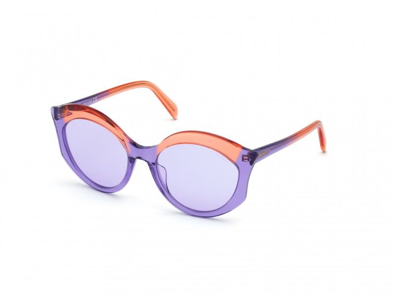 SUNGLASSES PUCCI WOMEN EP0146-5683Y (Lens/Bridge/Temple) 56/19/140 mm)