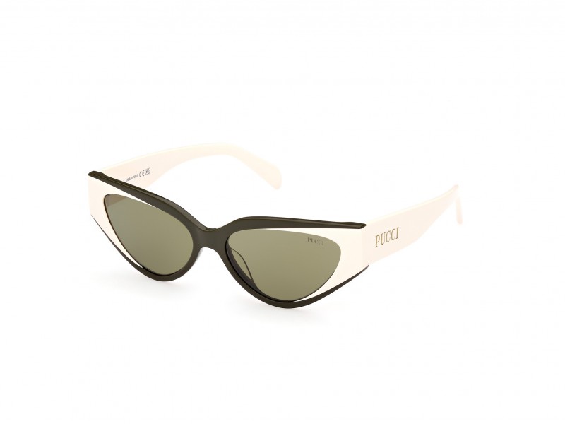 SUNGLASSES PUCCI WOMEN EP0204-5596N (Lens/Bridge/Temple) 55/15/140 mm)