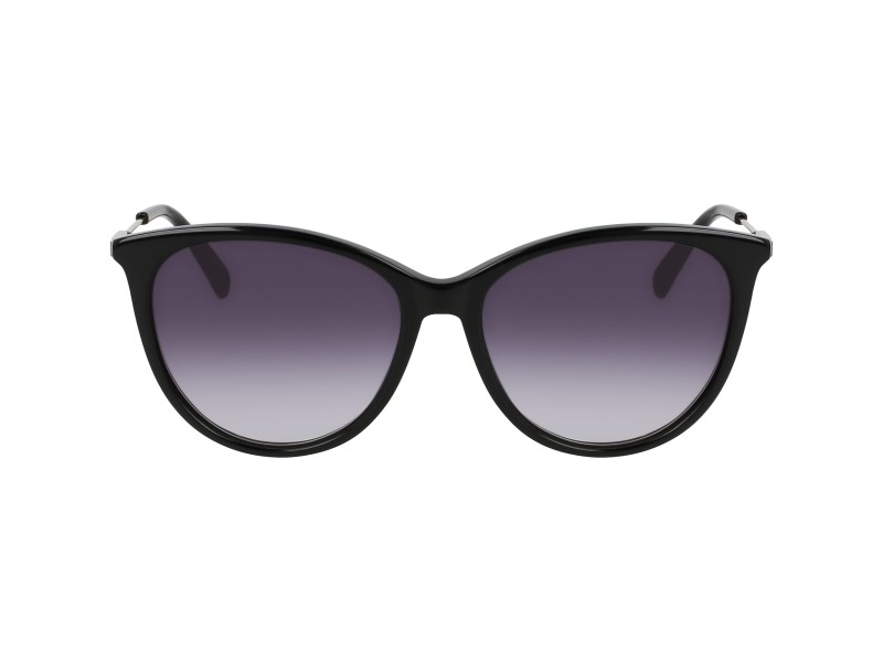 SUNGLASSES LONGCHAMP WOMEN LO746S5516001 (Lens/Bridge/Temple) 55/16/140 mm)