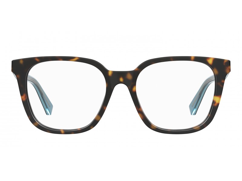 GLASSES LOVE MOSCHINO WOMEN MOL590-086 (Lens/Bridge/Temple) 52/17/140 mm)