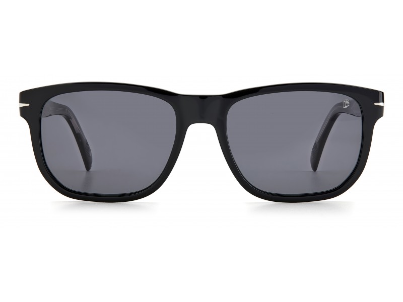 SUNGLASSES DAVID BECKHAM MAN DB1045SBSCM9 (Lens/Bridge/Temple) 54/18/145 mm)