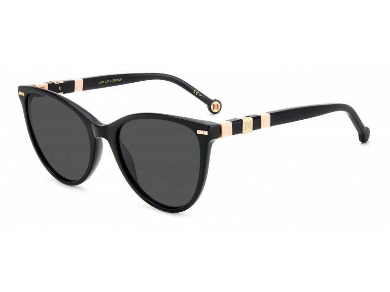 SUNGLASSES CAROLINA HERRERA WOMAN HER0107SKDX (Lens/Bridge/Temple) 57/20/145 mm)
