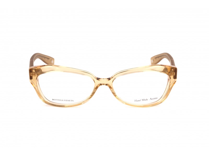 GLASSES BOTTEGA VENETA WOMAN BV175HAM (Lens/Bridge/Temple) 53/15/145 mm)