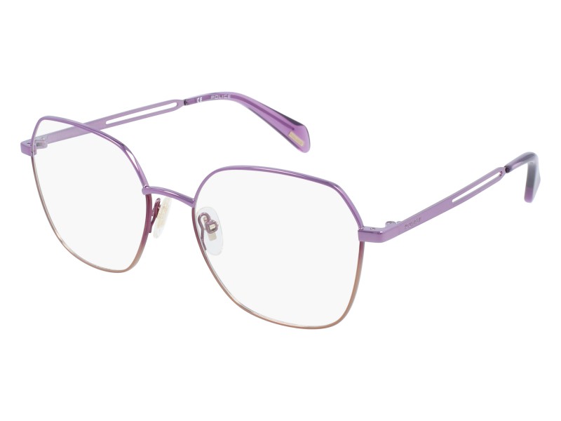 GLASSES POLICE WOMEN VPLA92-540VBP (Lens/Bridge/Temple) 54/17/140 mm)