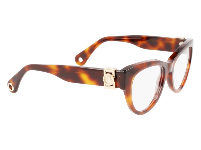 GLASSES LANVIN WOMEN LNV2626-214 (Lens/Bridge/Temple) 52/17/140 mm)