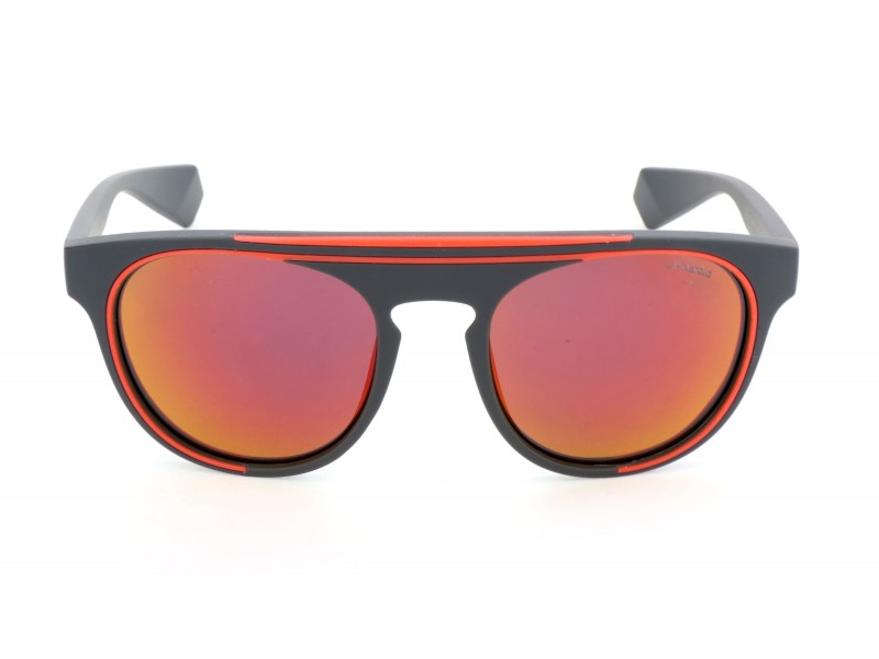 SUNGLASSES POLAROID Unisex PLD6064GS-268 (Lens/Bridge/Temple) 52/20/140 mm)