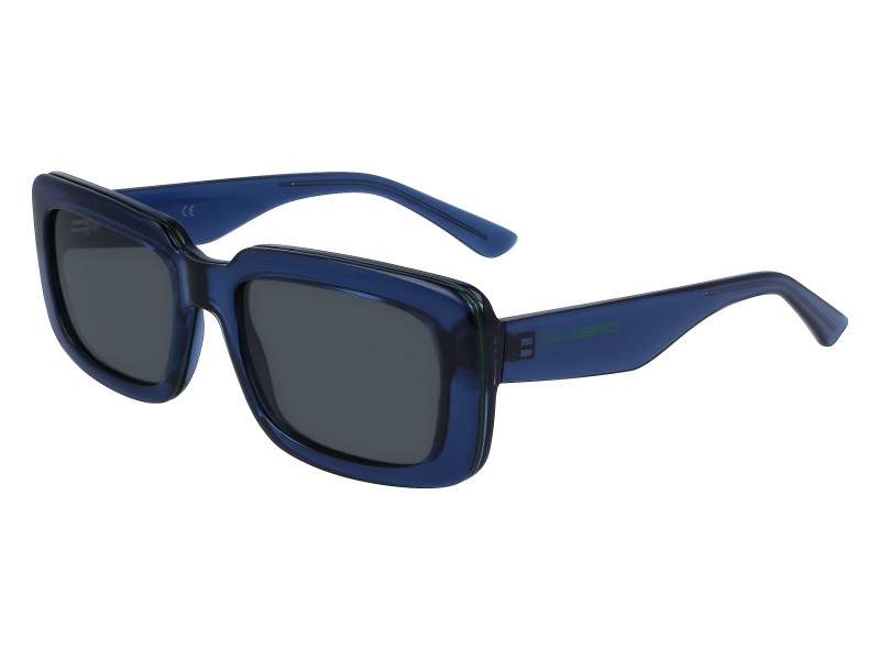 SUNGLASSES KARL LAGERFELD UNISEX KL6101S-400 (Lens/Bridge/Temple) 54/19/140 mm)