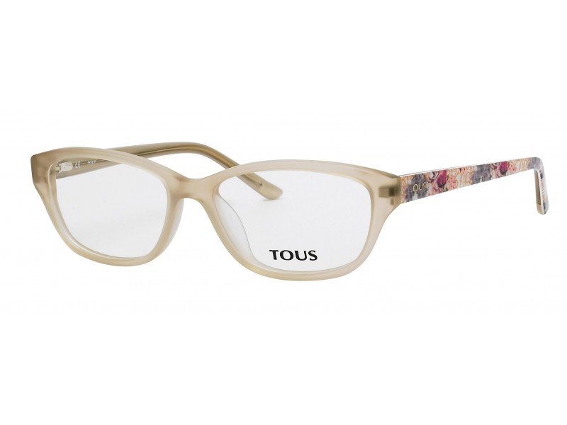 GLASSES TOUS WOMAN VTO7675397NM (Lens/Bridge/Temple) 53/16/140 mm)
