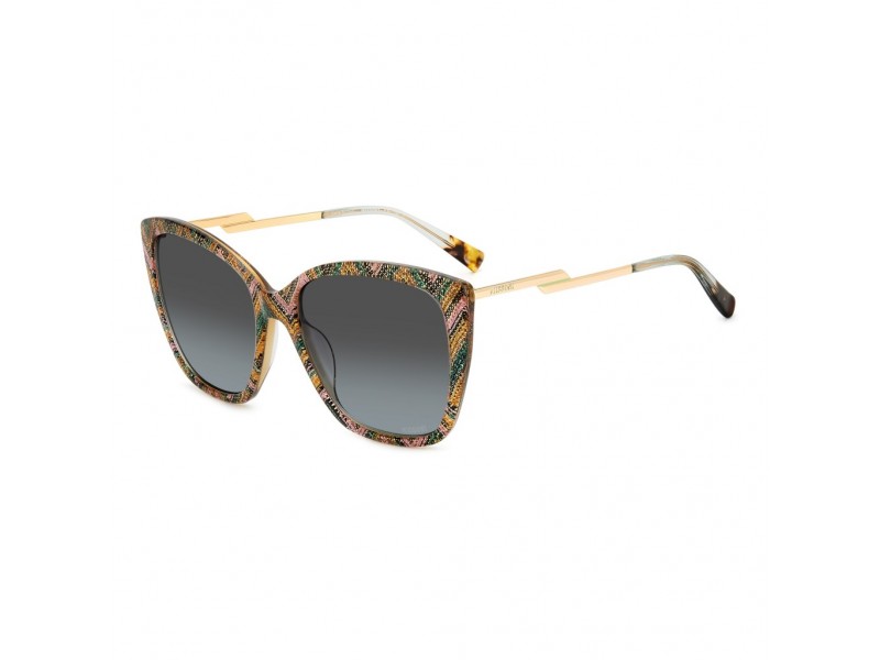 SUNGLASSES MISSONI WOMEN MIS0123GS038 (Lens/Bridge/Temple) 57/18/145 mm)