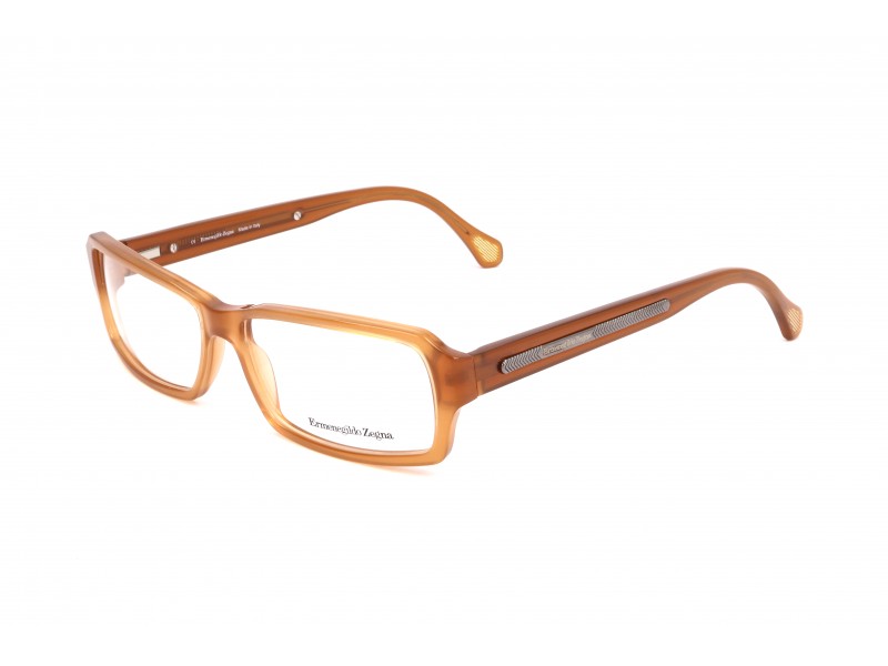 GLASSES ERMENEGILDO ZEGNA MAN VZ35560T91 (Lens/Bridge/Temple) 56/14/145 mm)