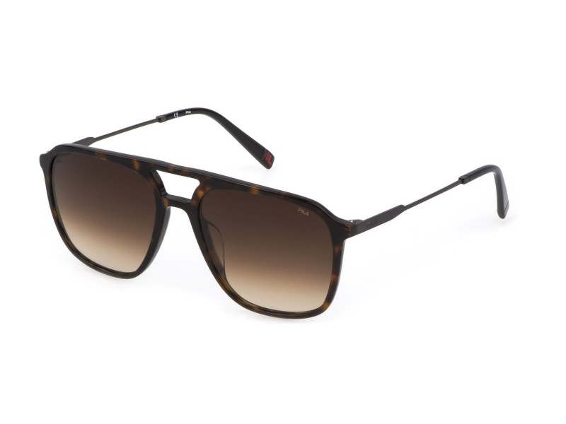 SUNGLASSES FILA MAN SFI215-56722Y (Lens/Bridge/Temple) 56/18/145 mm)