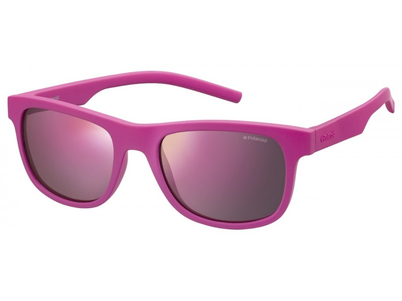 SUNGLASSES POLAROID UNISEX 6015-S-CYQ-51 (Lens/Bridge/Temple) 51/15/140 mm)