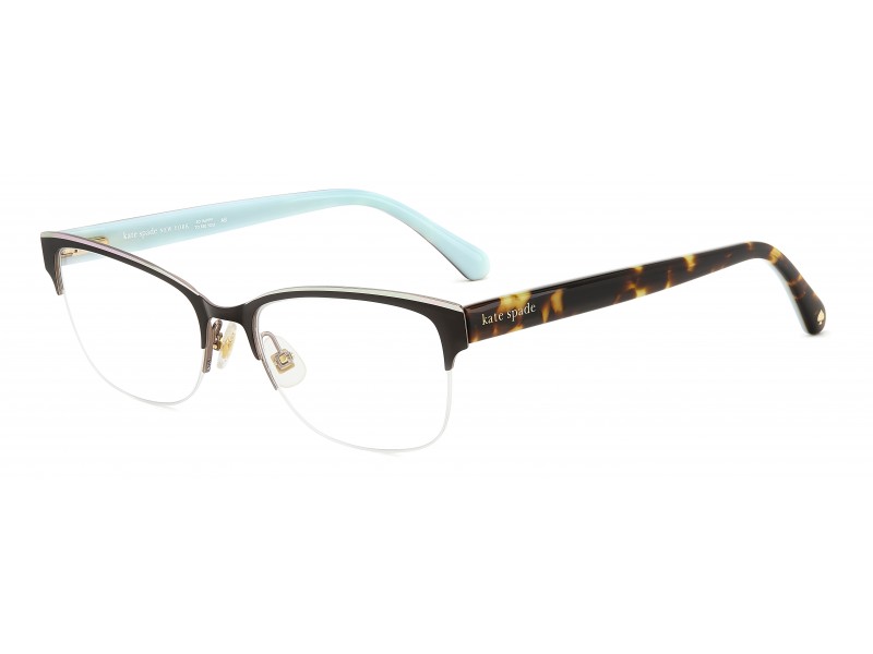 GLASSES KATE SPADE WOMEN MARJORIE09QF2 (Lens/Bridge/Temple) 52/17/140 mm)