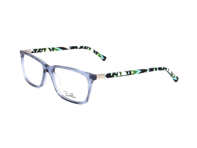 GLASSES EMILIO PUCCI WOMAN EP2667462 (Lens/Bridge/Temple) 52/16/135 mm)