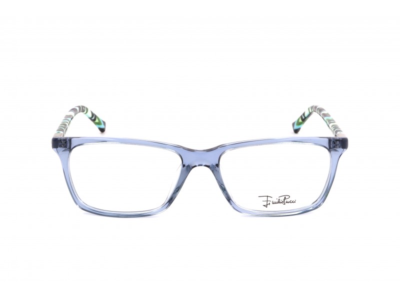 GLASSES EMILIO PUCCI WOMAN EP2667462 (Lens/Bridge/Temple) 52/16/135 mm)