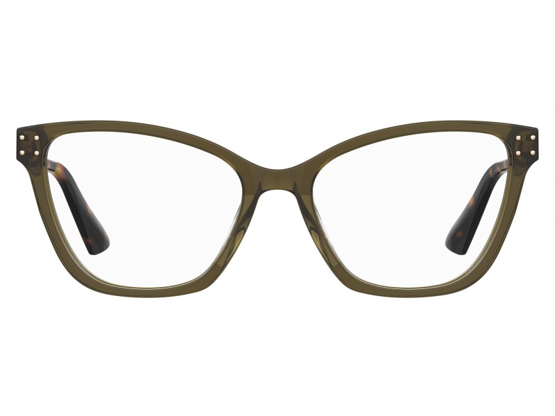 GLASSES MOSCHINO WOMEN MOS595-3Y5 (Lens/Bridge/Temple) 54/17/140 mm)