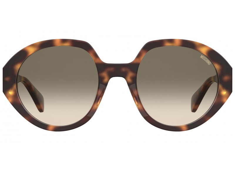 SUNGLASSES MOSCHINO WOMEN MOS126S05L9K (Lens/Bridge/Temple) 53/22/140 mm)