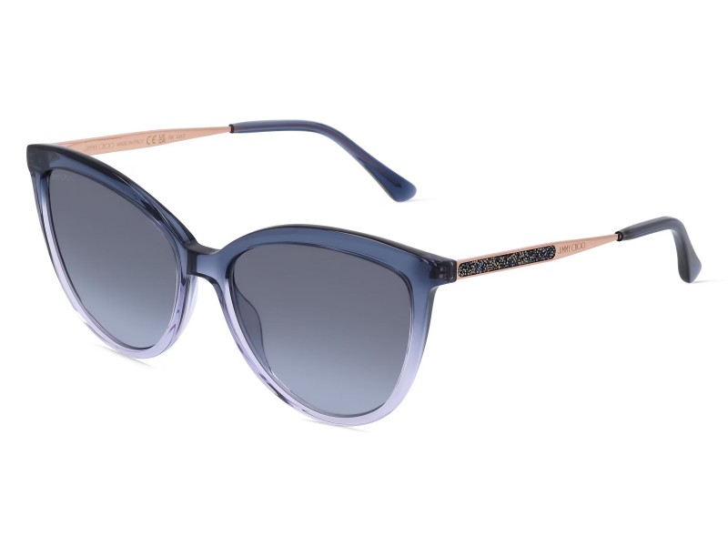 SUNGLASSES JIMMY CHOO WOMEN BELINDASJQ4GB (Lens/Bridge/Temple) 56/16/145 mm)