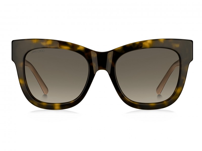 SUNGLASSES JIMMY CHOO WOMEN JAN-S-ONS-HA (Lens/Bridge/Temple) 52/20/145 mm)