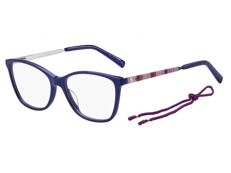 GLASSES M MISSONI WOMEN MMI-0032-PJP (Lens/Bridge/Temple) 54/16/145 mm)