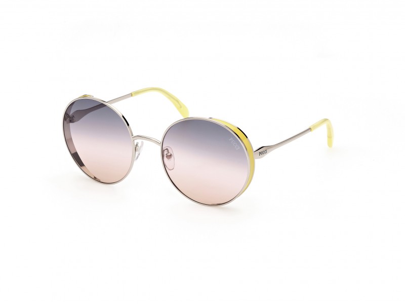 SUNGLASSES PUCCI WOMEN EP0187-5616B (Lens/Bridge/Temple) 56/20/140 mm)