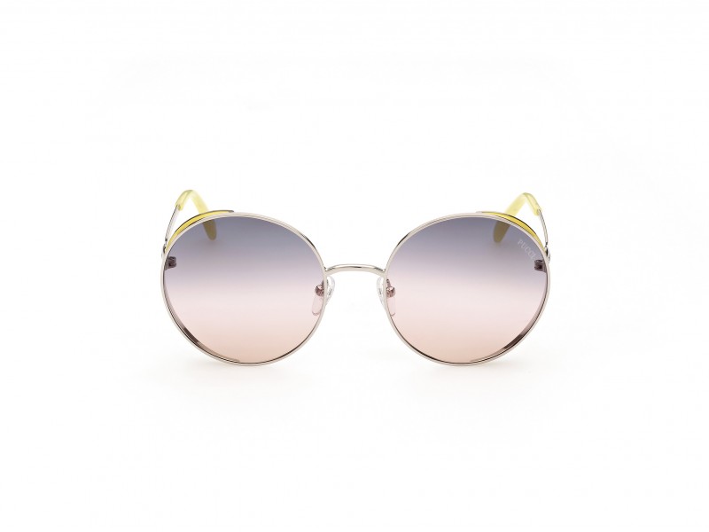 SUNGLASSES PUCCI WOMEN EP0187-5616B (Lens/Bridge/Temple) 56/20/140 mm)