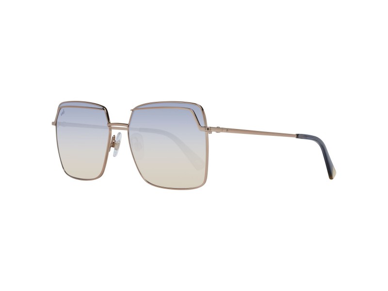 SUNGLASSES WEB EYEWEAR WOMAN WE0259-5734W (Lens/Bridge/Temple) 57/16/140 mm)