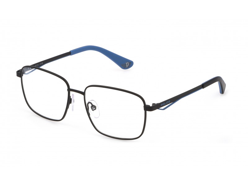 GLASSES POLICE CHILDISH VK563-510531 (Lens/Bridge/Temple) 51/15/135 mm)