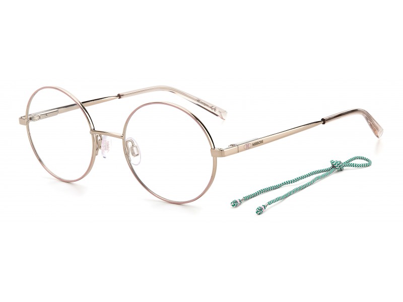 GLASSES M MISSONI CHILDREN MMI0022TNS45E (Lens/Bridge/Temple) 49/19/135 mm)