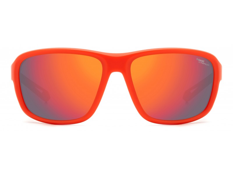 SUNGLASSES POLAROID UNISEX PLD7049S0Z3G2 (Lens/Bridge/Temple) 62/17/130 mm)