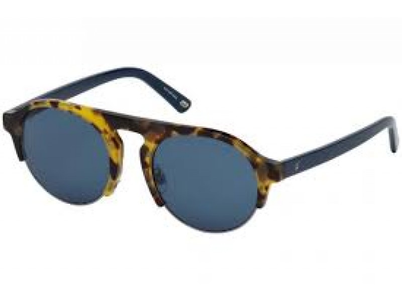 SUNGLASSES WEB EYEWEAR MAN WE0224-56V (Lens/Bridge/Temple) 52/21/145 mm)