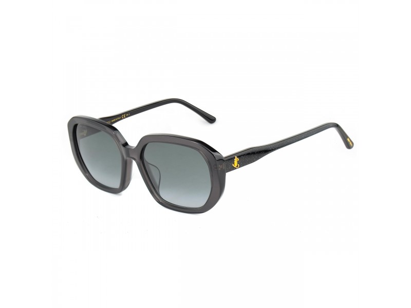 SUNGLASSES JIMMY CHOO WOMEN KARLY-F-S-KB7 (Lens/Bridge/Temple) 57/18/145 mm)