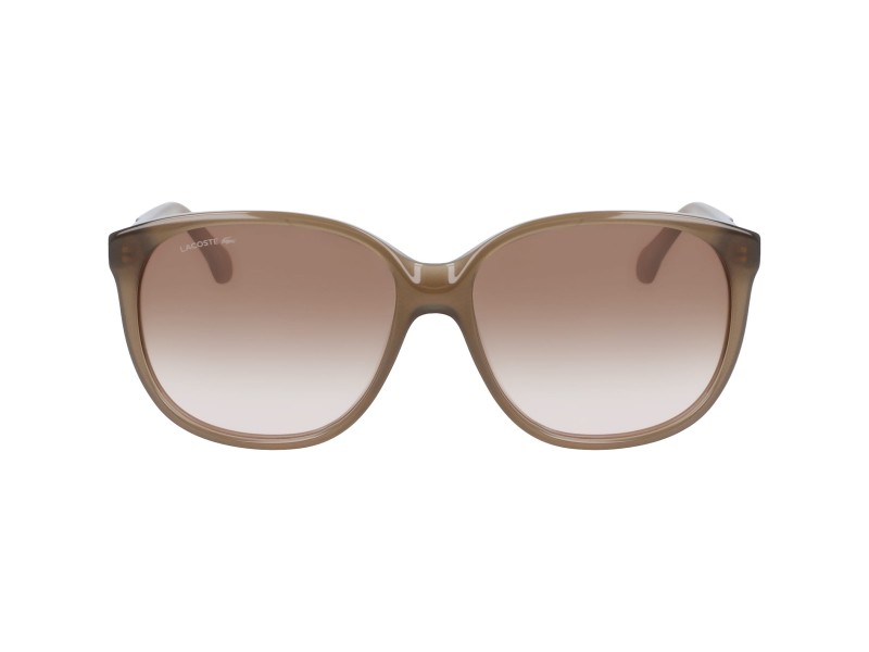 SUNGLASSES LACOSTE WOMAN L949S-210 (Lens/Bridge/Temple) 60/15/140 mm)