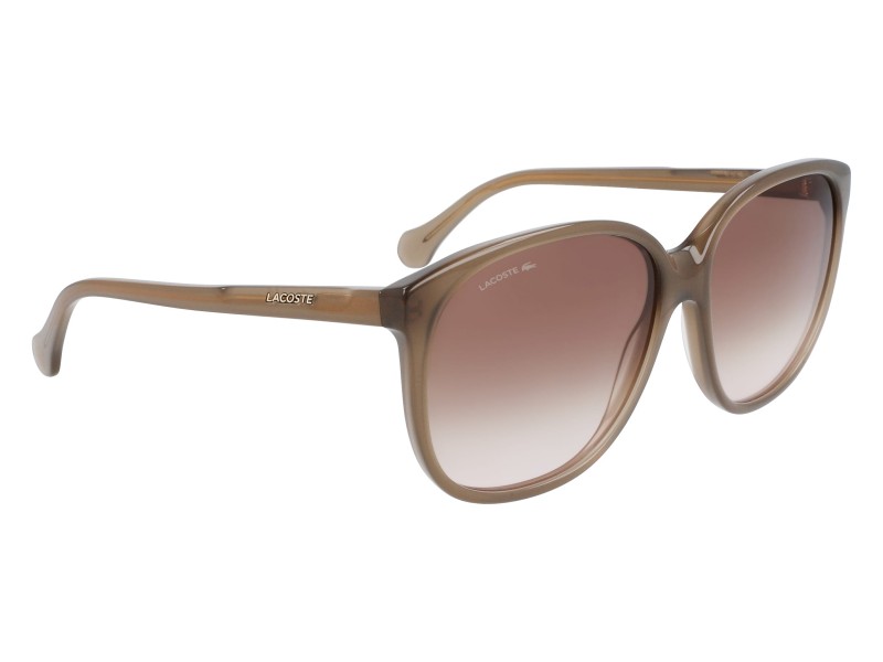 SUNGLASSES LACOSTE WOMAN L949S-210 (Lens/Bridge/Temple) 60/15/140 mm)