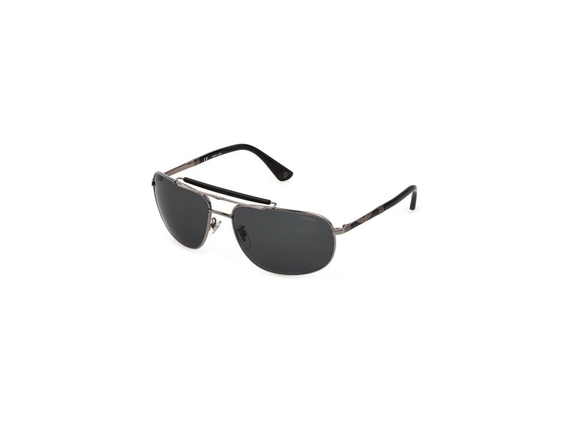 SUNGLASSES POLICE MAN SPLD44-620508 (Lens/Bridge/Temple) 62/15/145 mm)