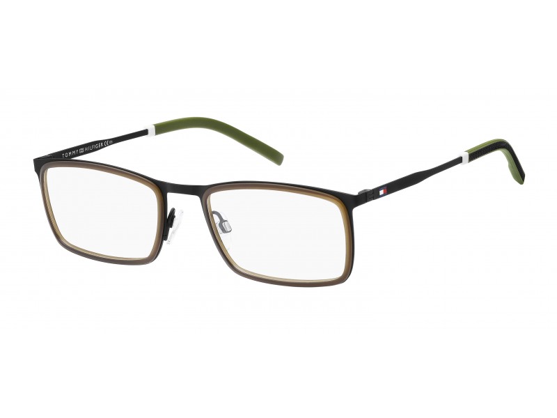 GLASSES TOMMY HILFIGER MAN TH-1844-4IN (Lens/Bridge/Temple) 55/20/145 mm)