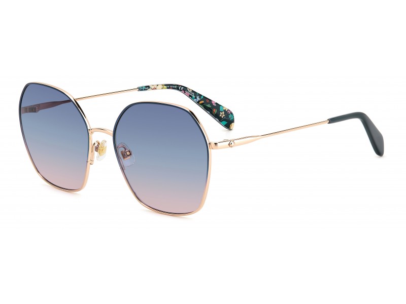 SUNGLASSES KATE SPADE WOMEN KENNAGSS6FF7I (Lens/Bridge/Temple) 57/17/140 mm)